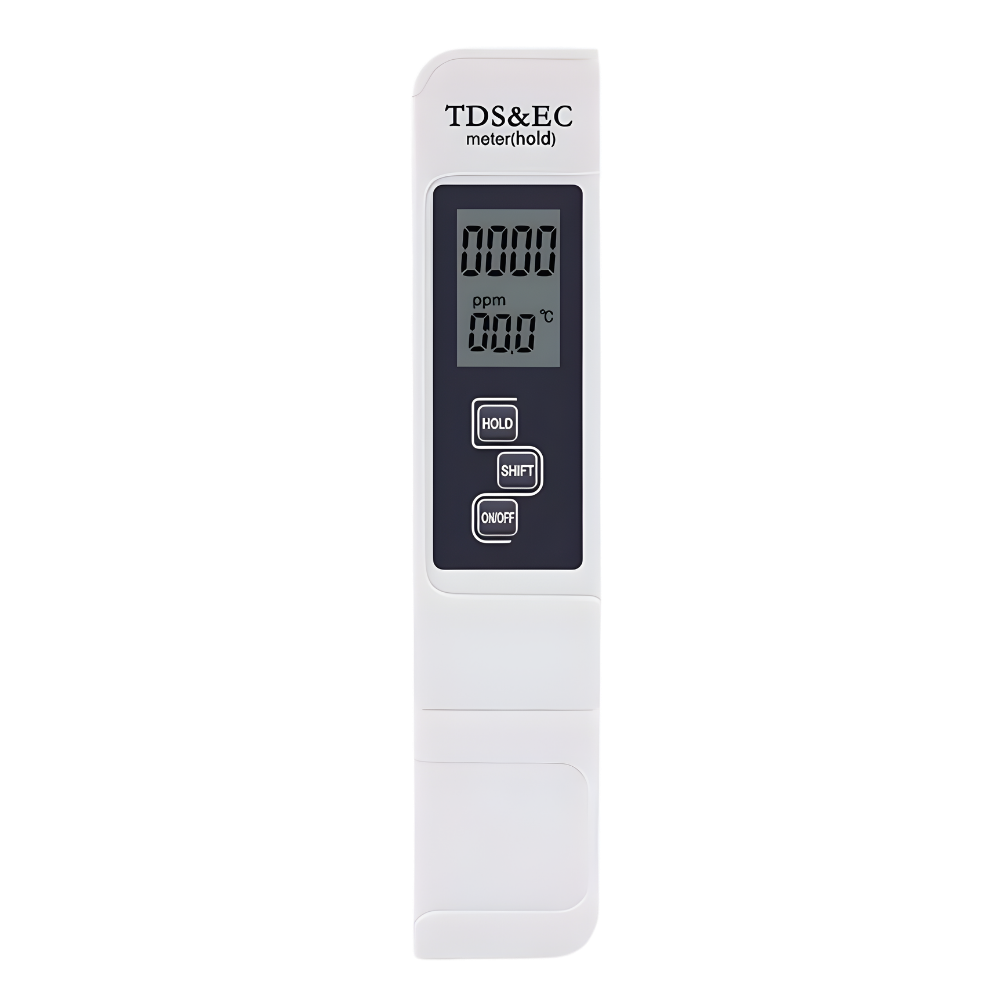 Pure Safety Water Quality Tester