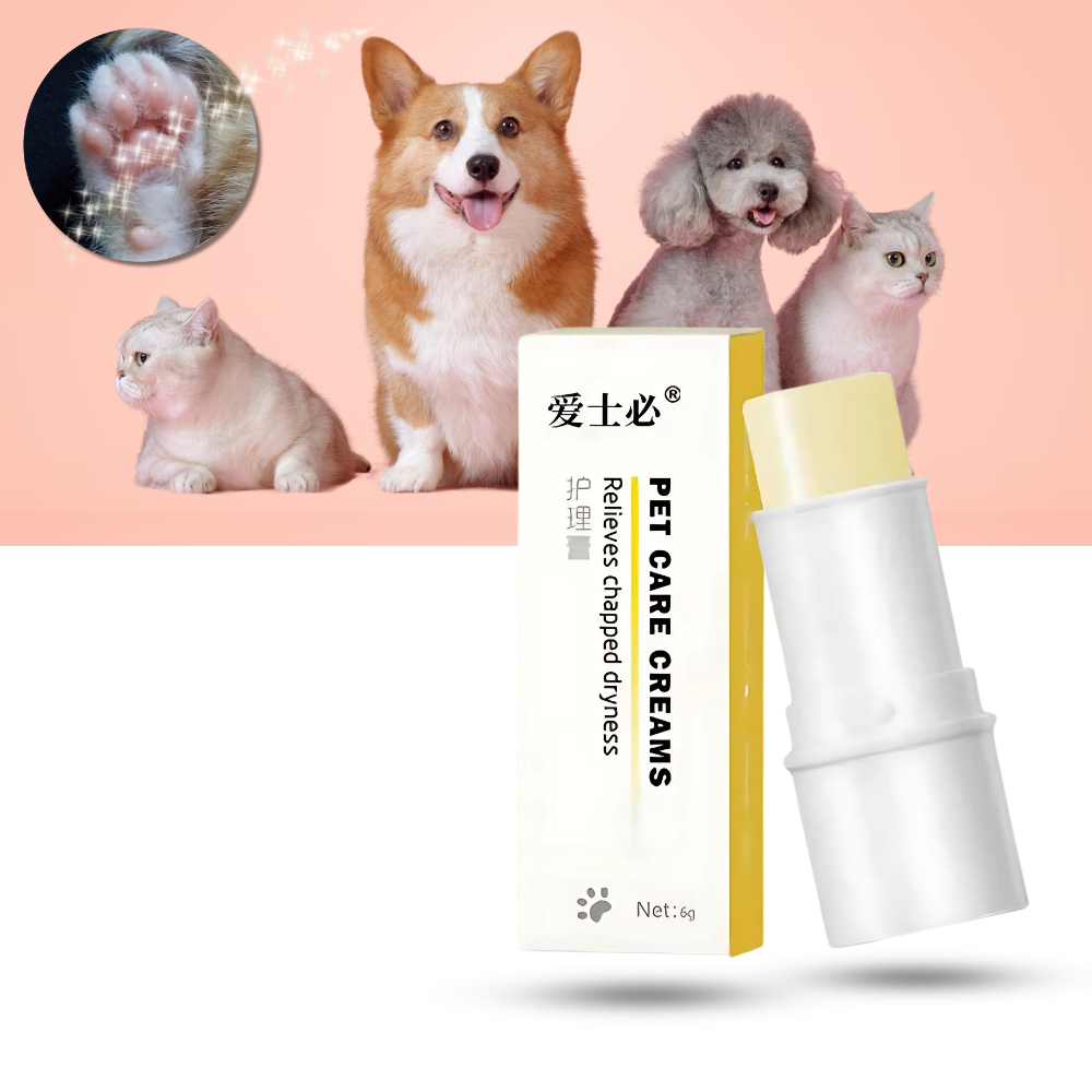 Quick Relief Pet Pad Balm