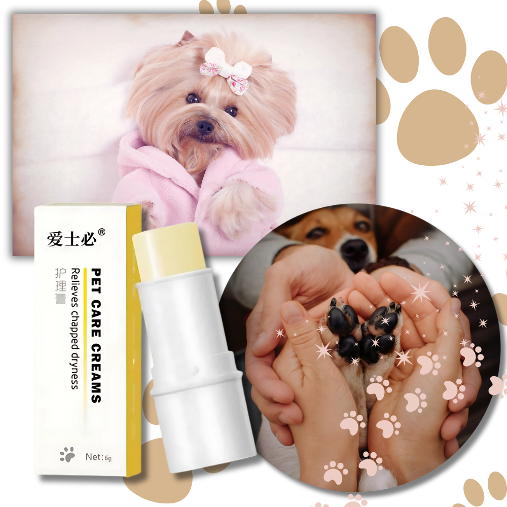 Quick Relief Pet Pad Balm