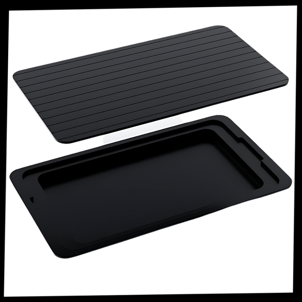 Quick Thawing Defrost Tray