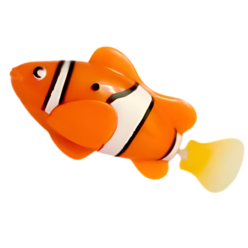 Realistic LED Swimming Fish Toy