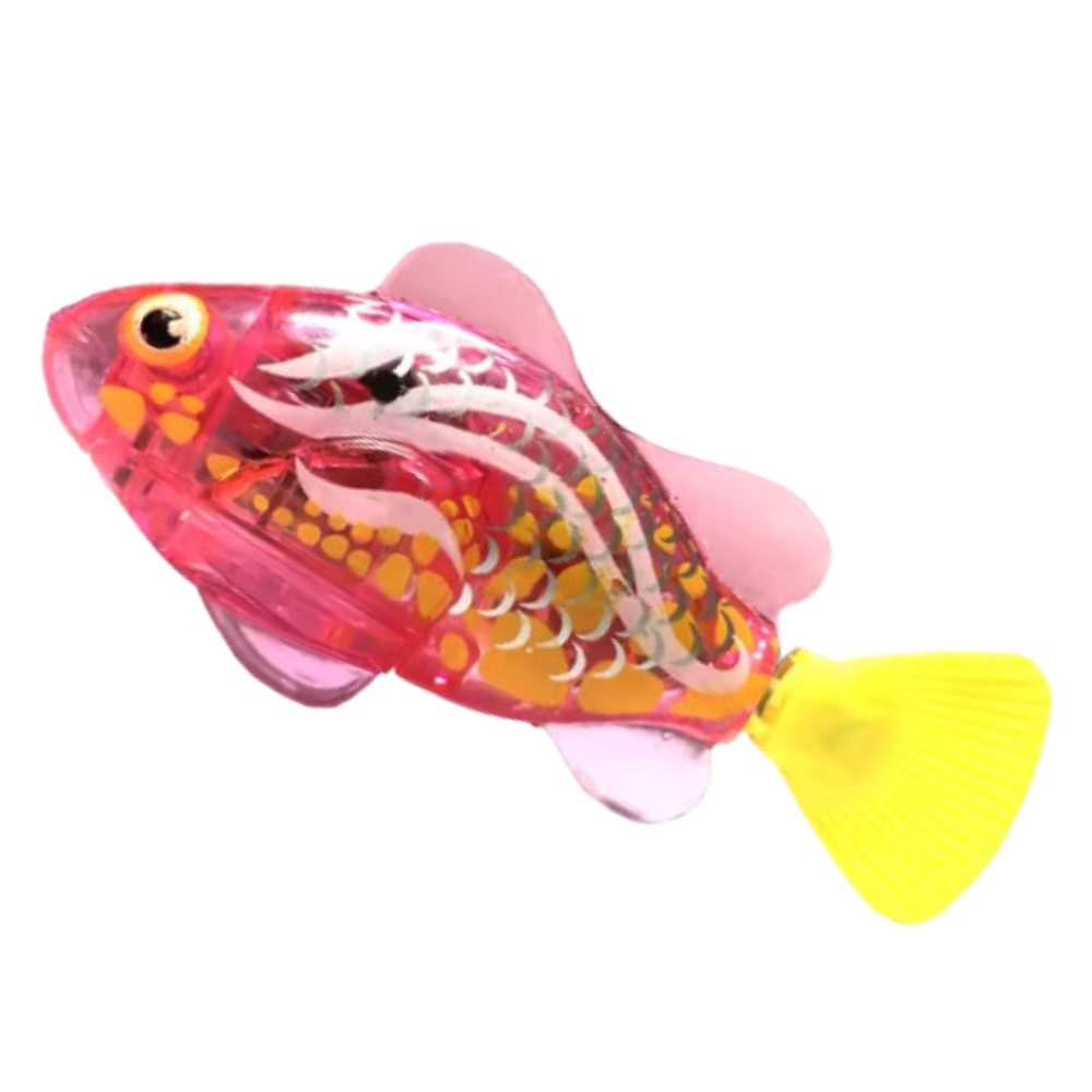 Realistic LED Swimming Fish Toy
