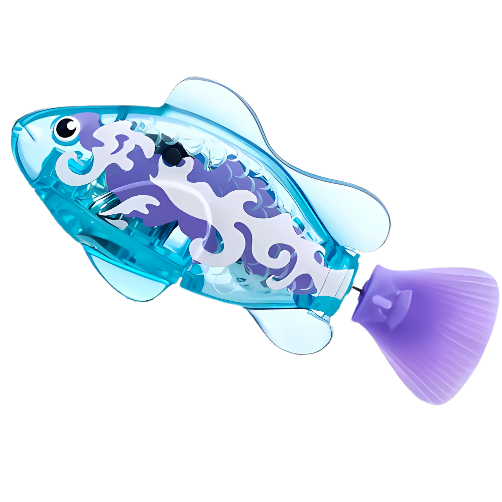 Realistic LED Swimming Fish Toy