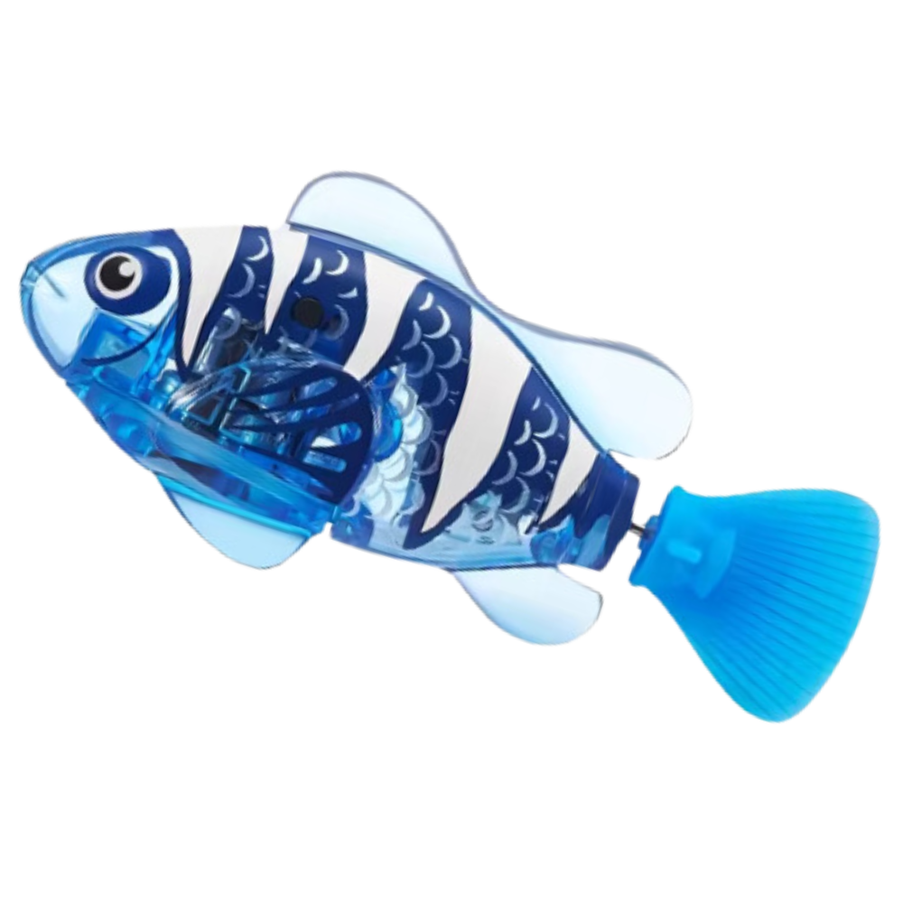 Realistic LED Swimming Fish Toy