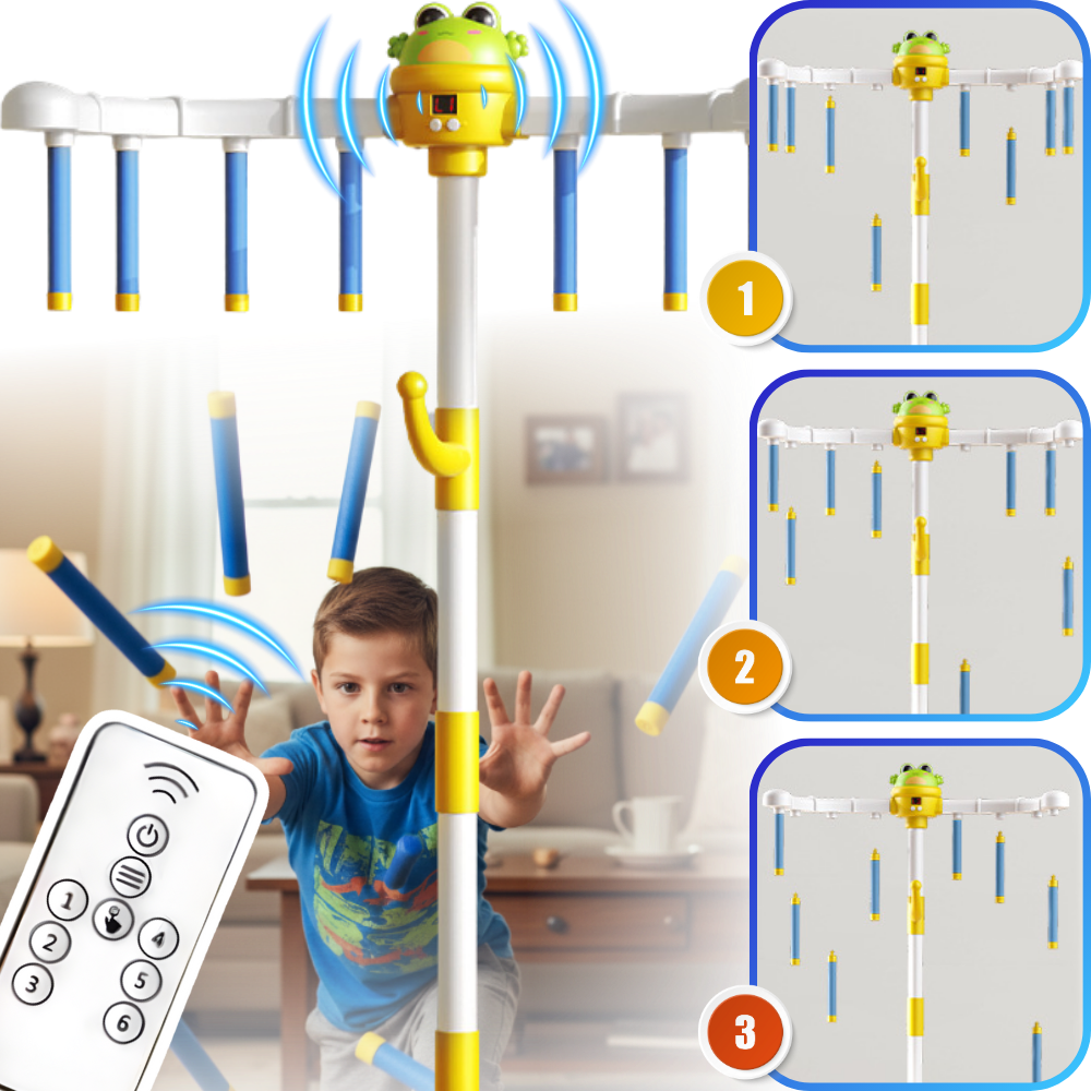 Reflexes Multi-Game Set