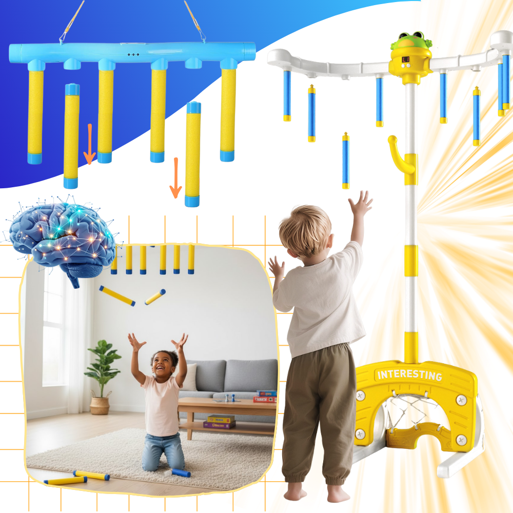 Reflexes Multi-Game Set