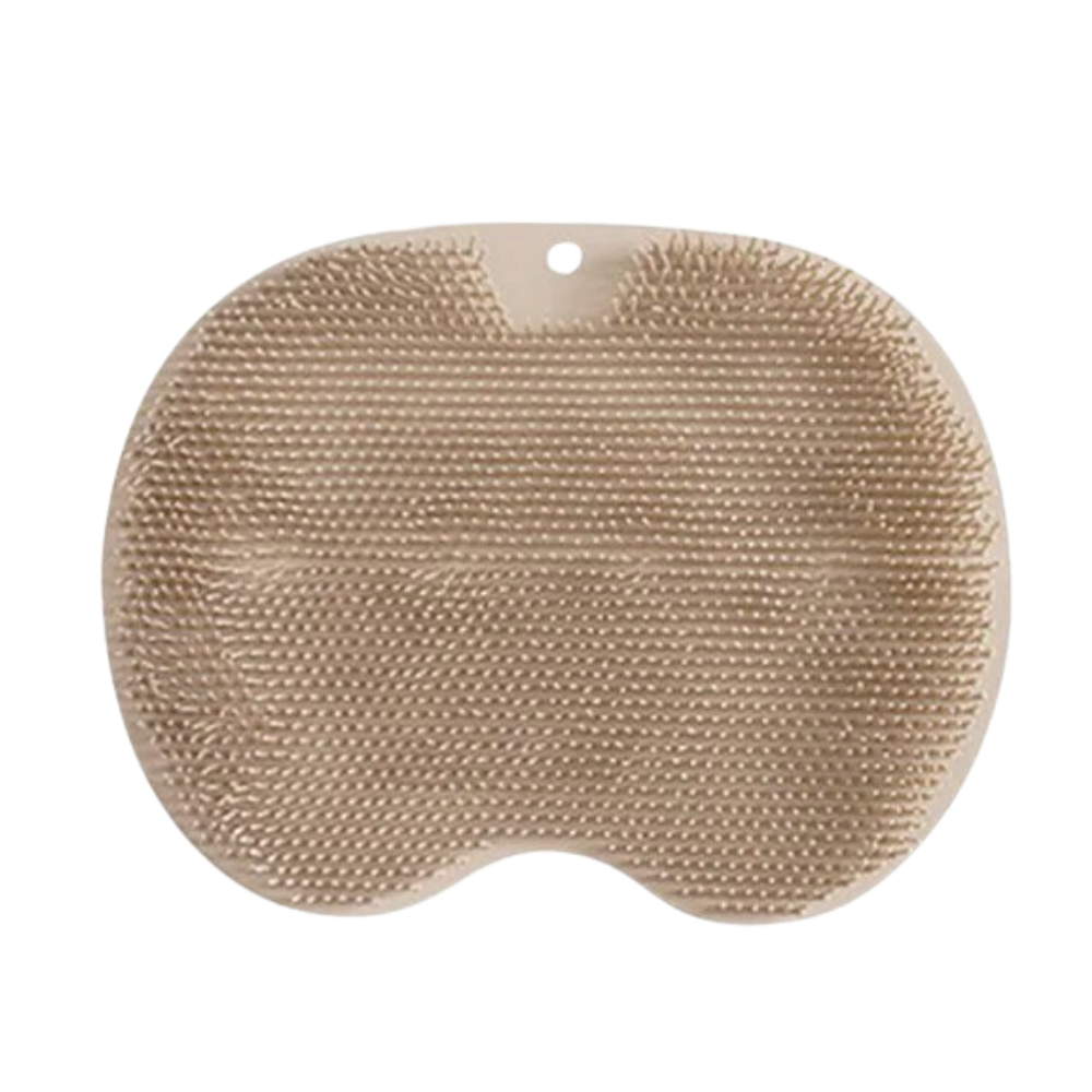 Relaxation Shower Brush for Back and Feet