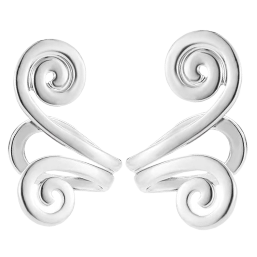 Relaxation Support Non Piercing Earrings
