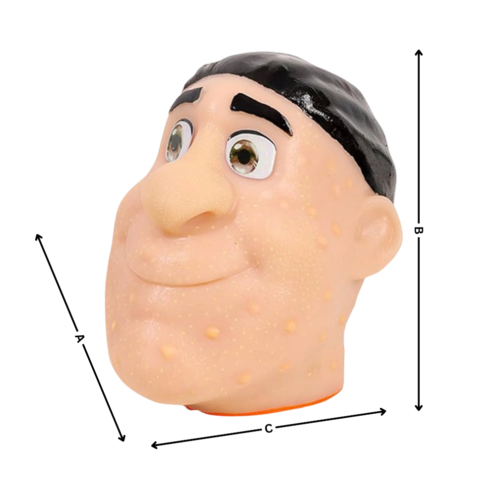 Relaxing Silicone Pimple Pop Toy
