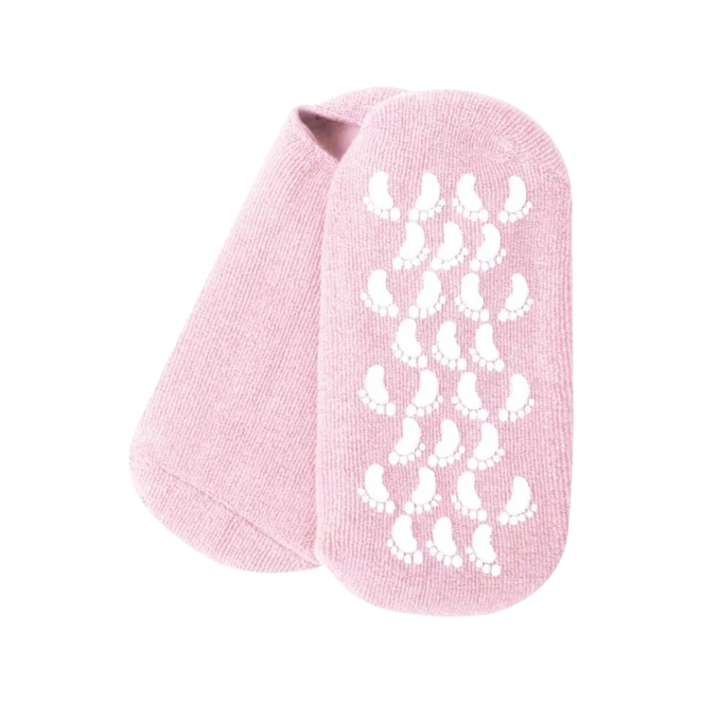 Revitalizing Lotions Socks
