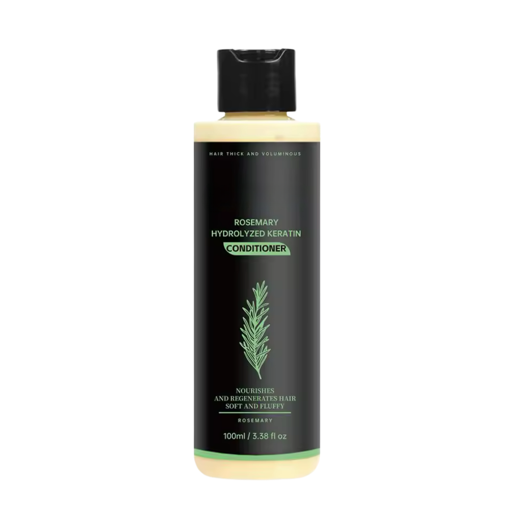 Rosemary Keratin Shampoo & Conditioner