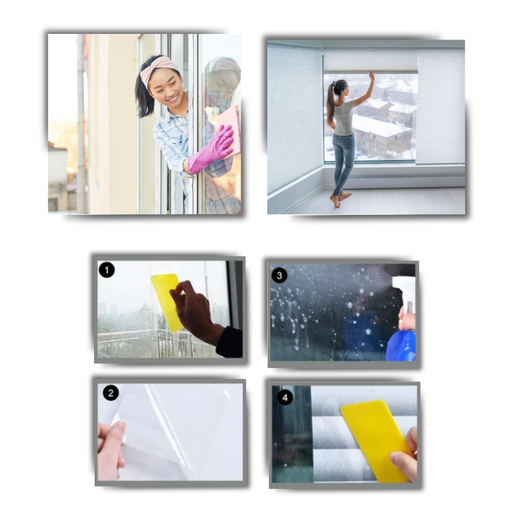 Safety Precision One Way Blinds