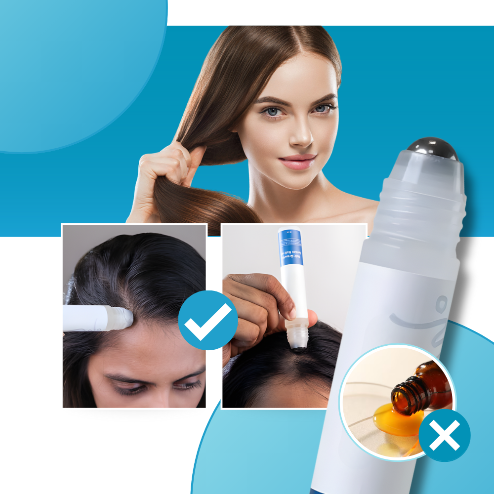 Scalp Nourishing Roll-On Serum