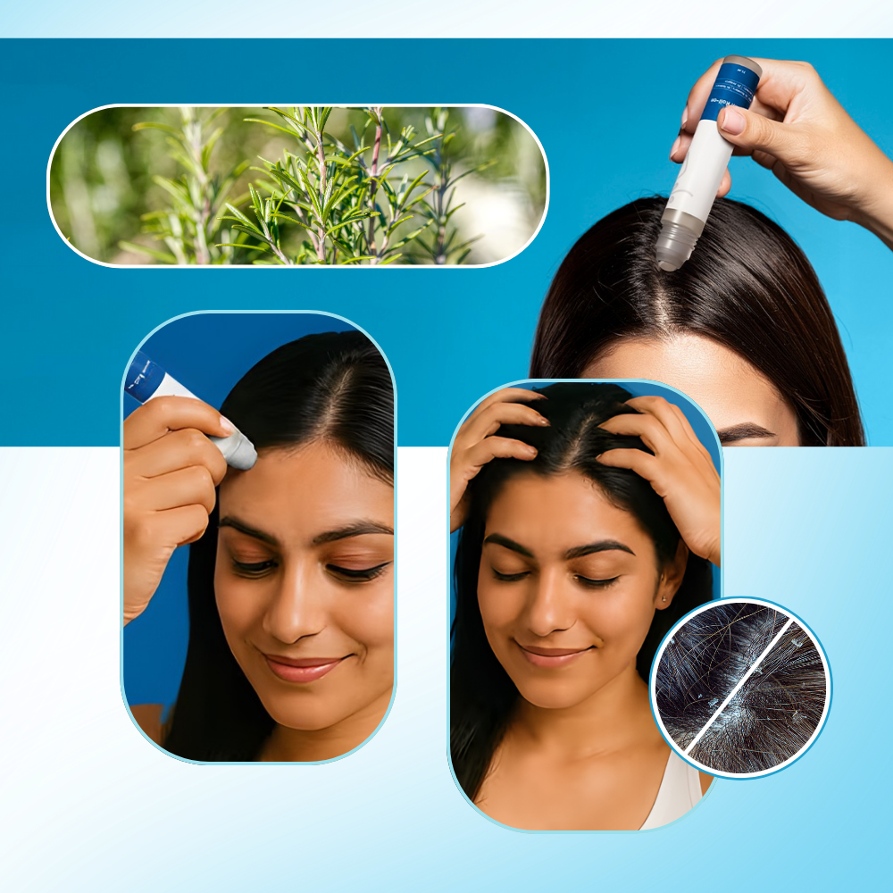 Scalp Nourishing Roll-On Serum