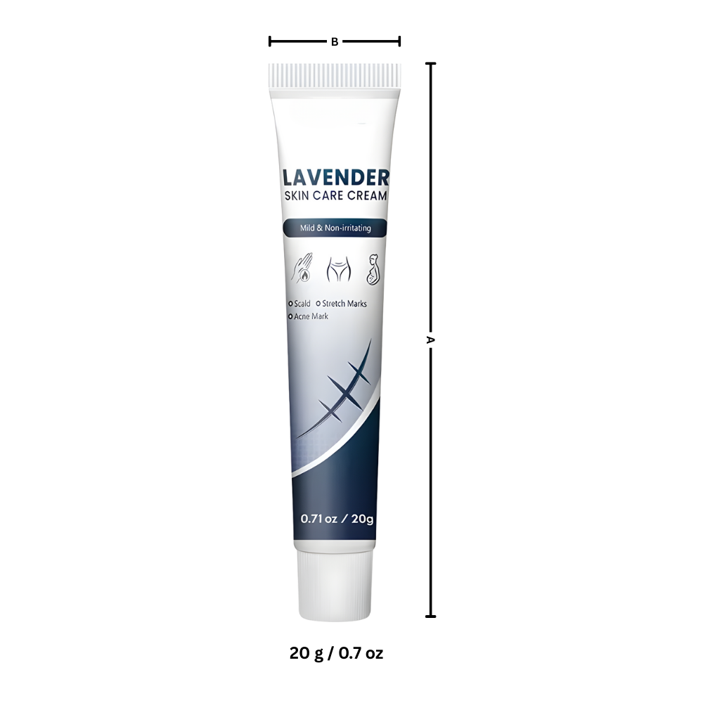 Scar Hydrating Silicone Cream
