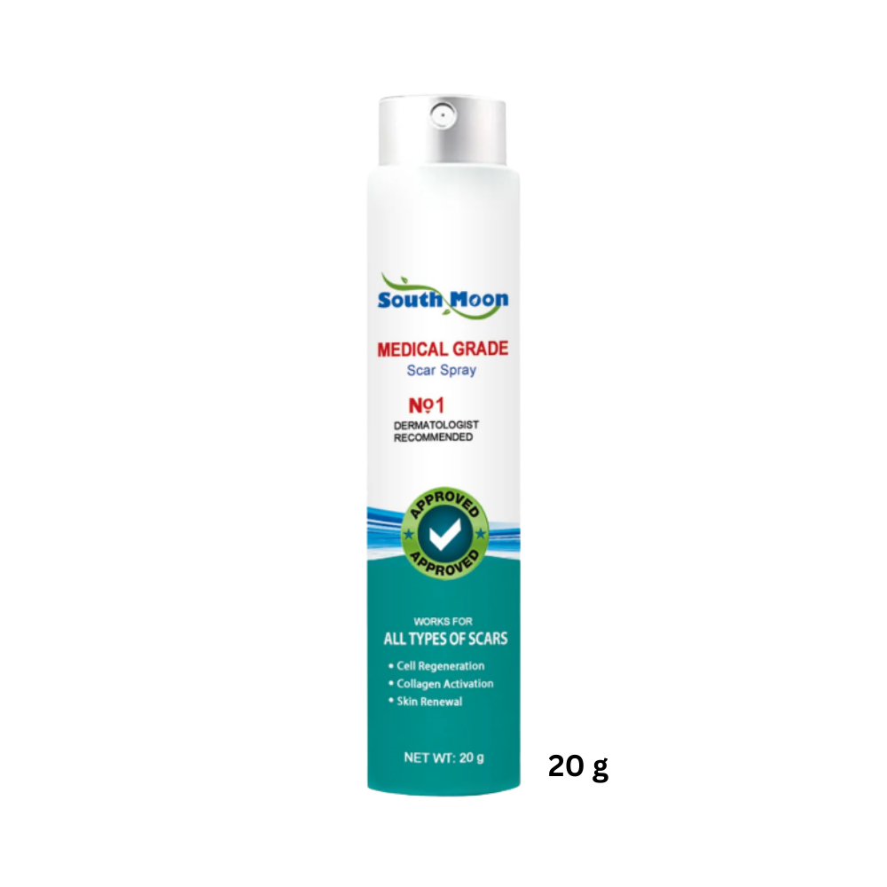 Scar Removal Spray Therapy