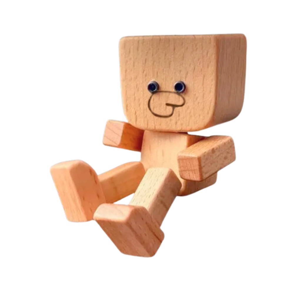Shaking Quirky Bobblehead Figurine