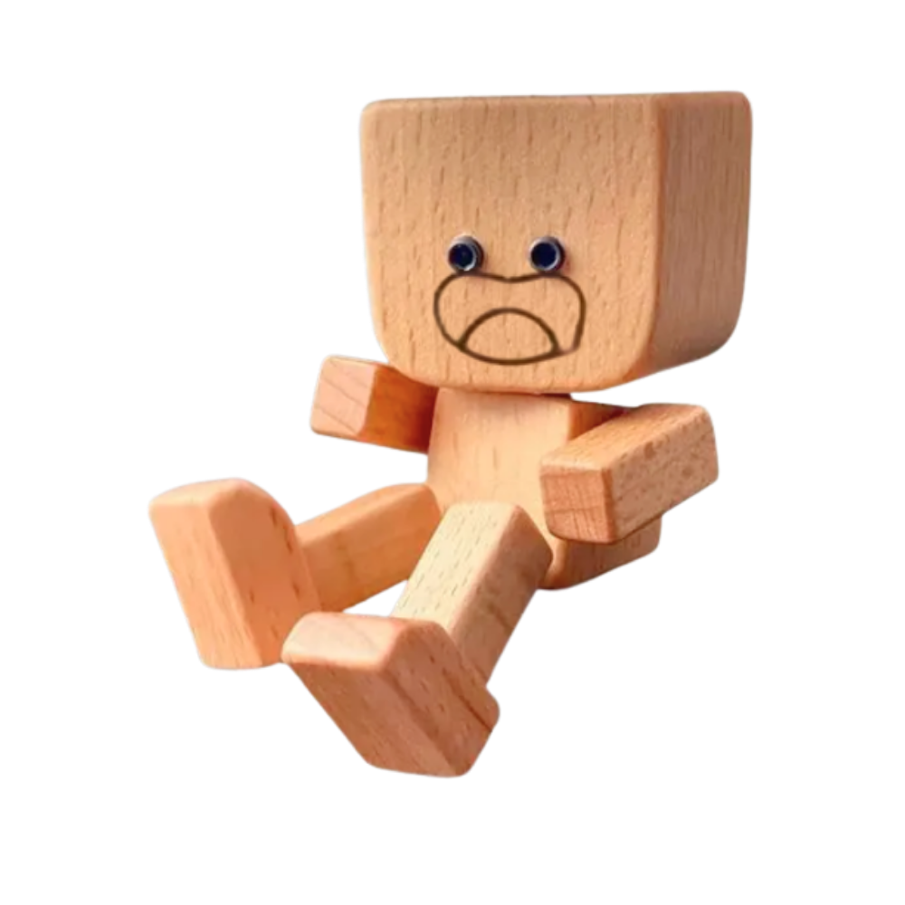 Shaking Quirky Bobblehead Figurine