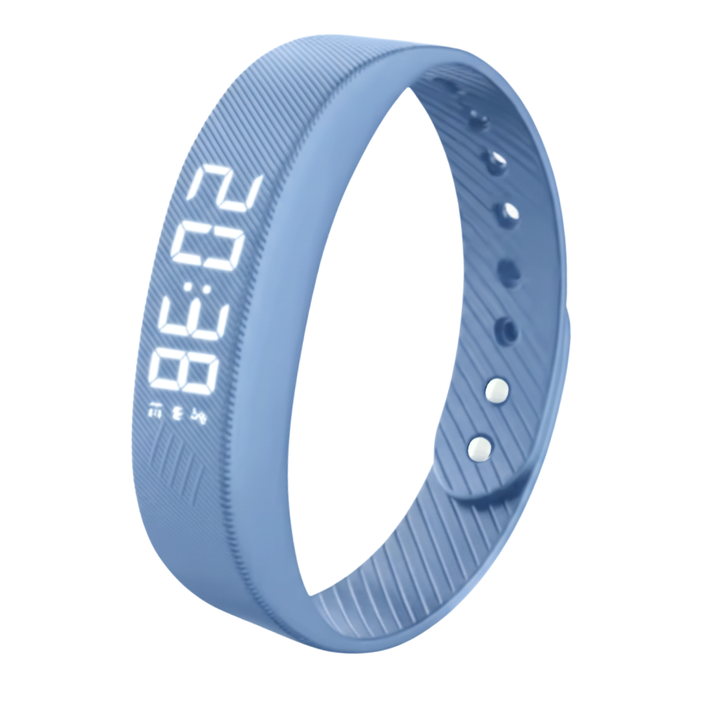 Silent Wake Up Alarm Wristband