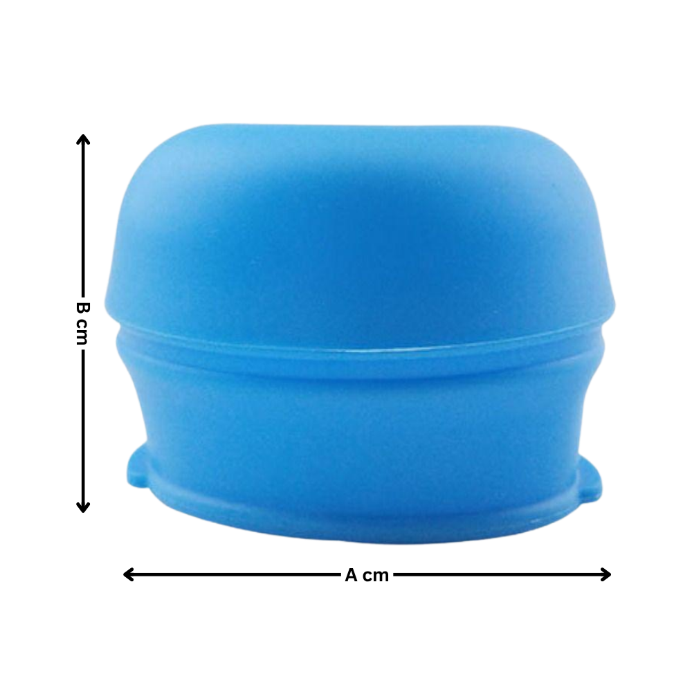 Silicone Safe Sip Cover
