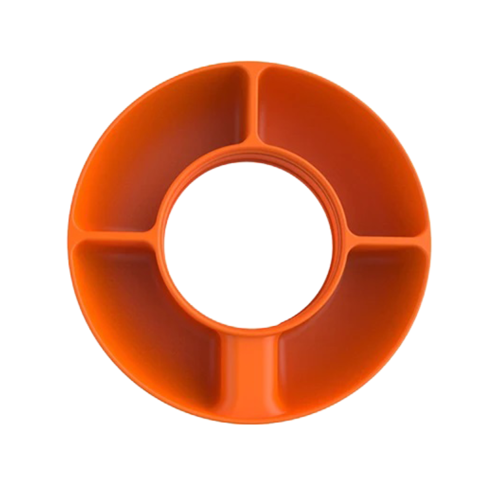Silicone Snack Ring for Stanley Tumblers