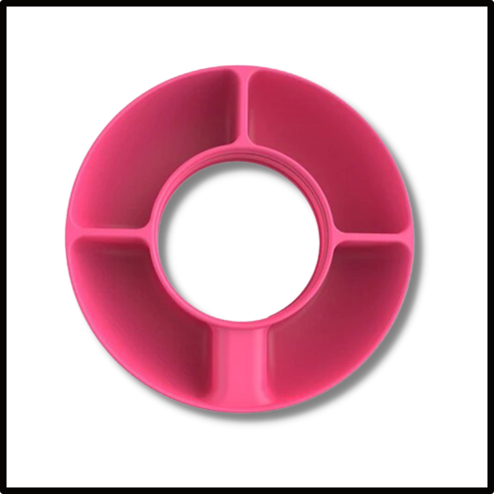 Silicone Snack Ring for Stanley Tumblers