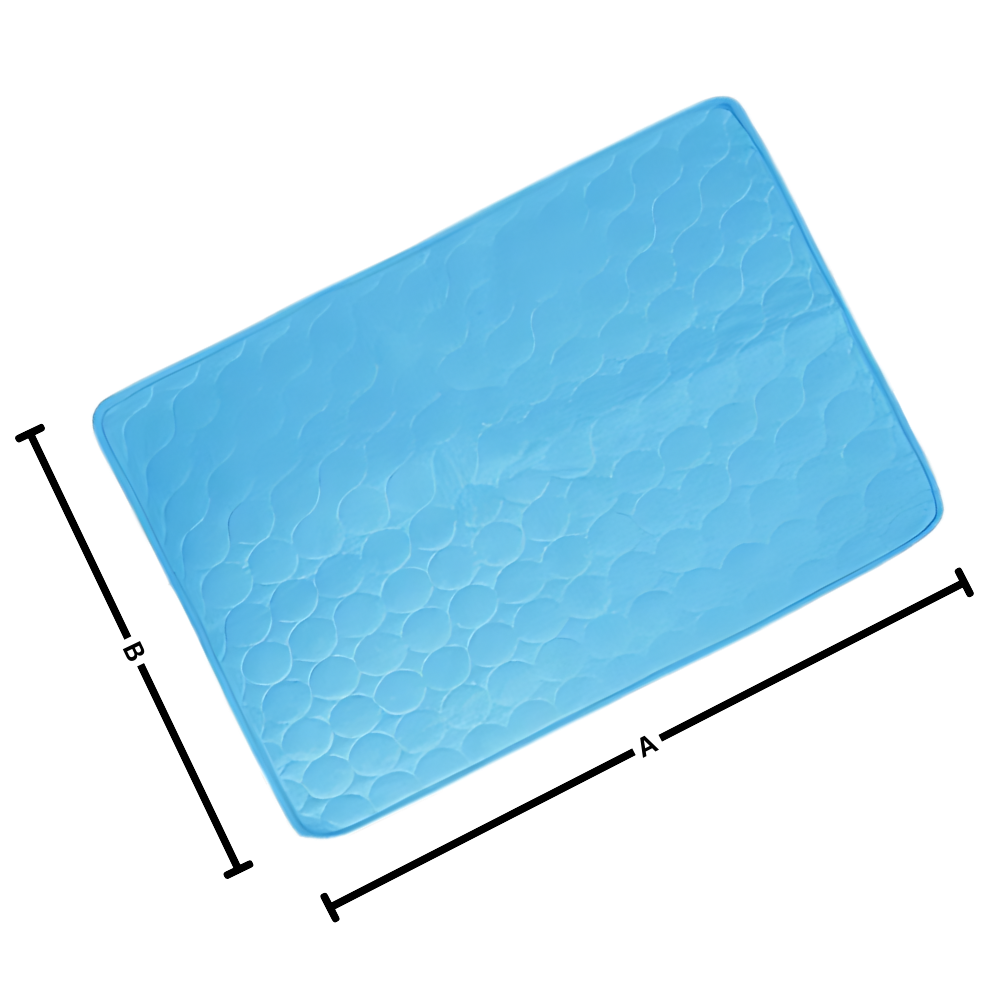 Silk Pet Cooling Pad