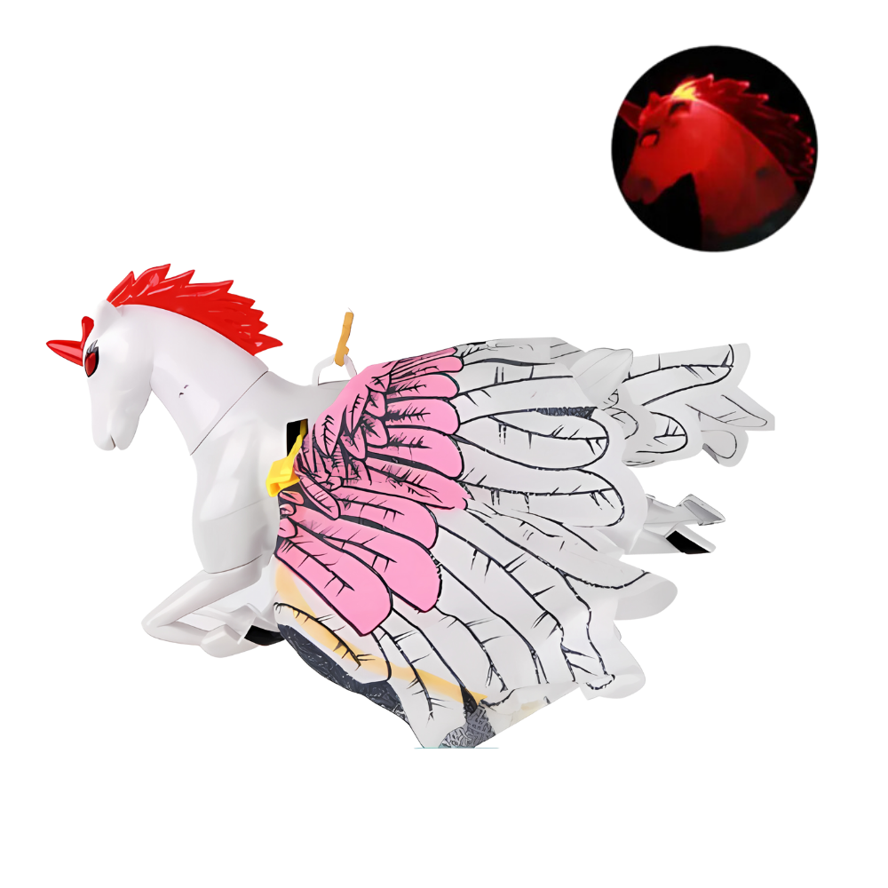 Simulated Flying Bird Cat Toy