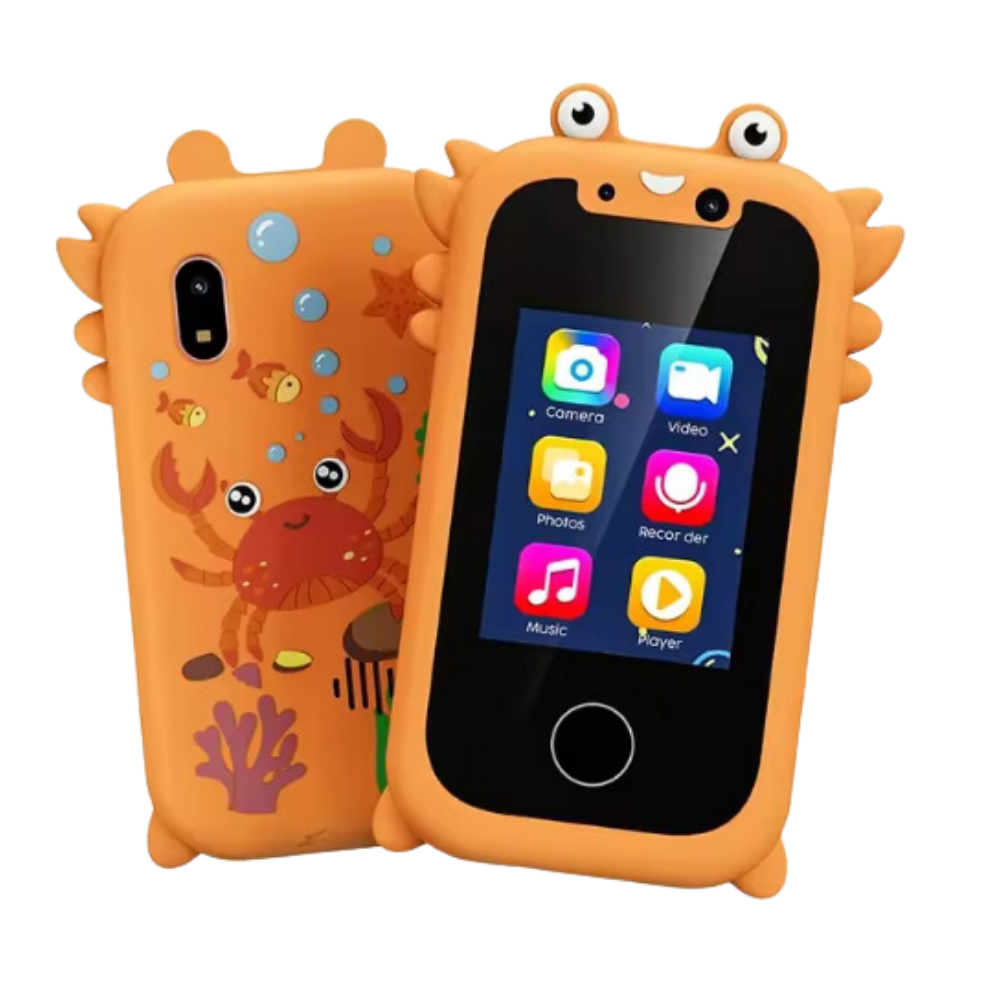 Smart Interactive Toy Phone