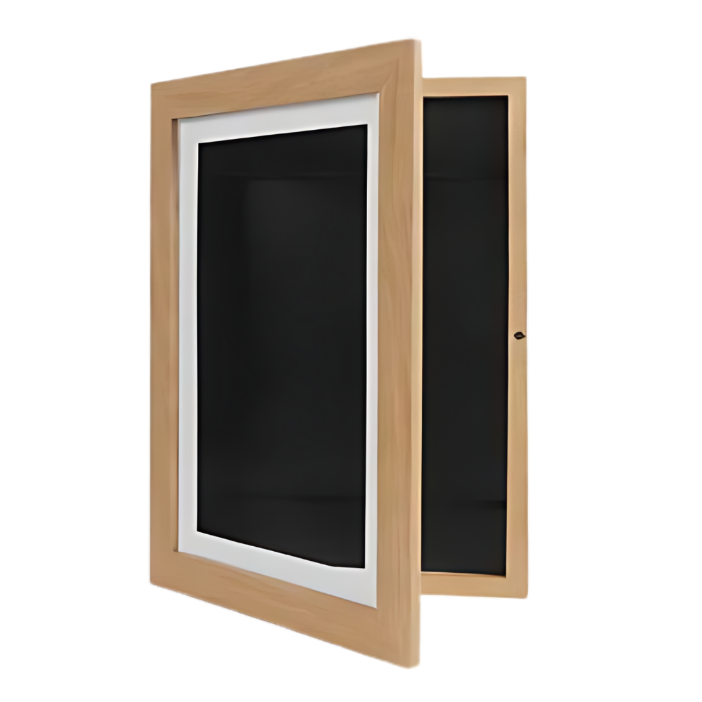 Smooth Finish Lil Davinci Frames