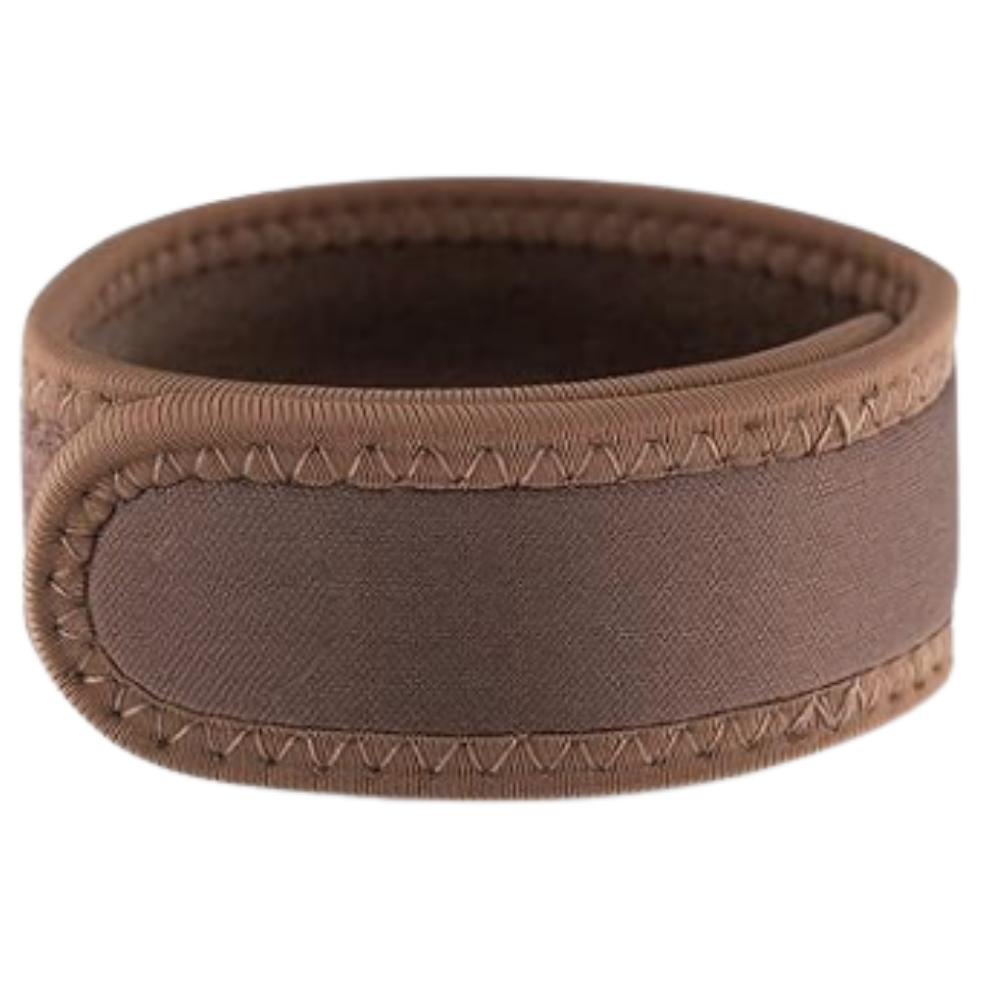 Snap-Side Stretch Belt