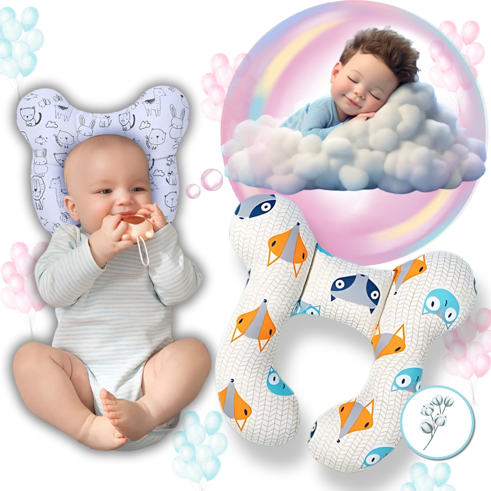 SoftNest Baby Cushion
