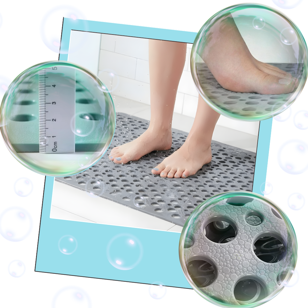 Soothing Safety Bath Mat