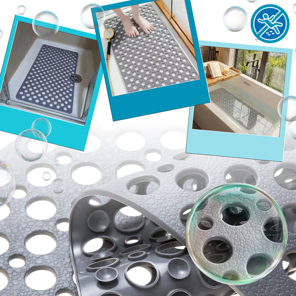 Soothing Safety Bath Mat