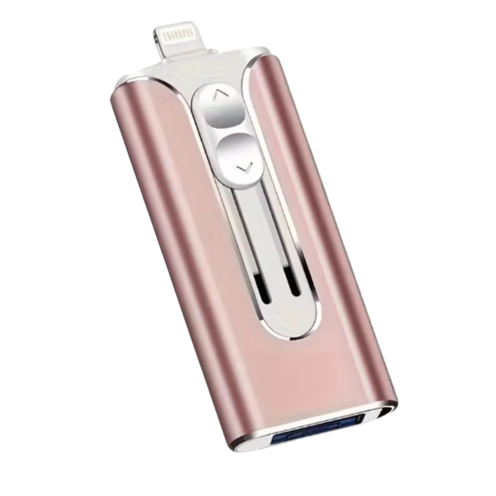 Speed Transfer 3-in-1 Flash Drive