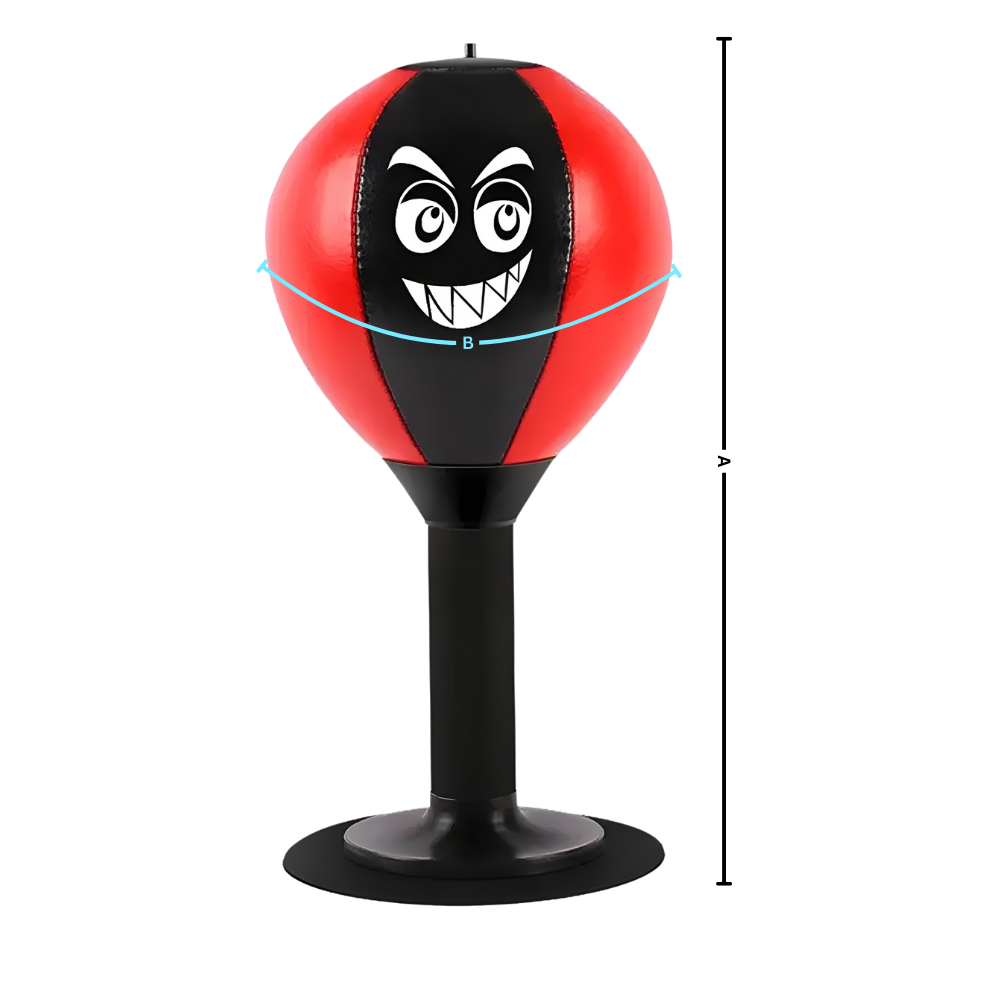 Stress Buster Desk Punch