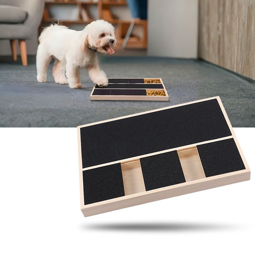 Stress Free Treats Dog Nail Scratch Board