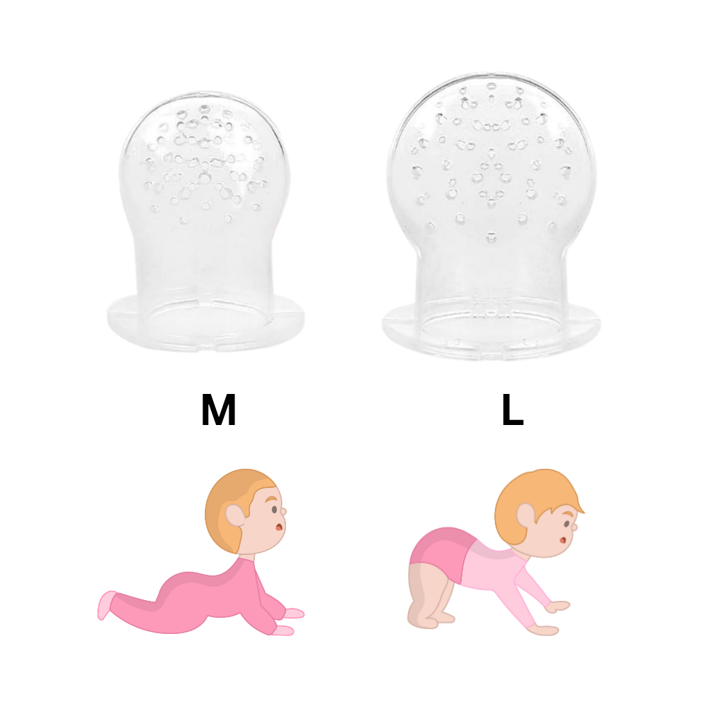 Supertots Food Pacifier