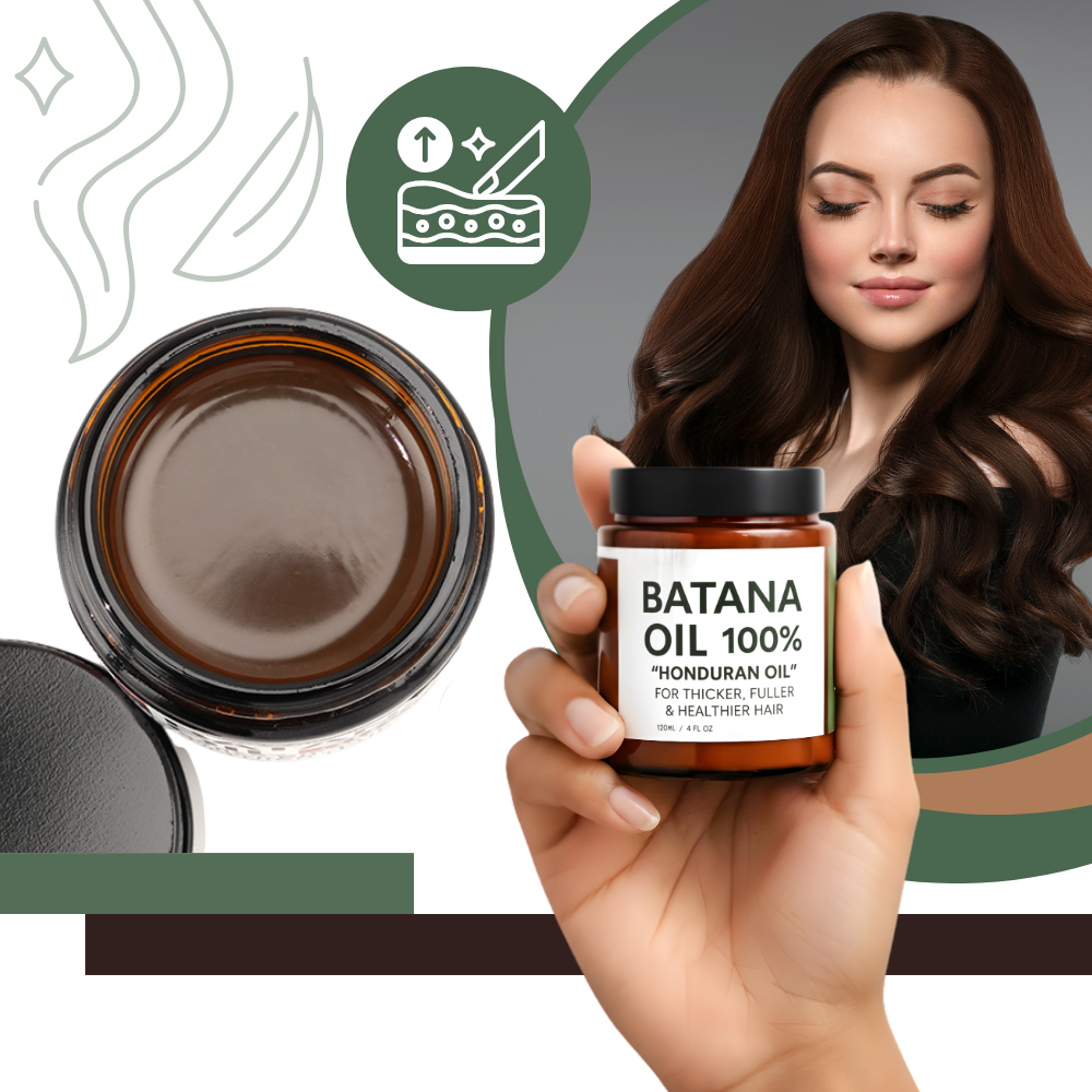Supple Nourishing Batana Oil Hair Mask