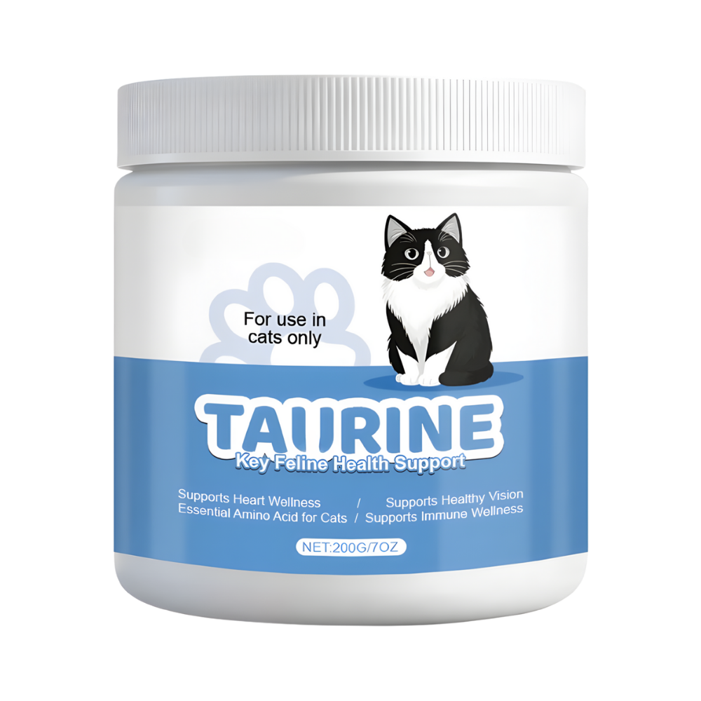 Taurine Cat Support Supplement