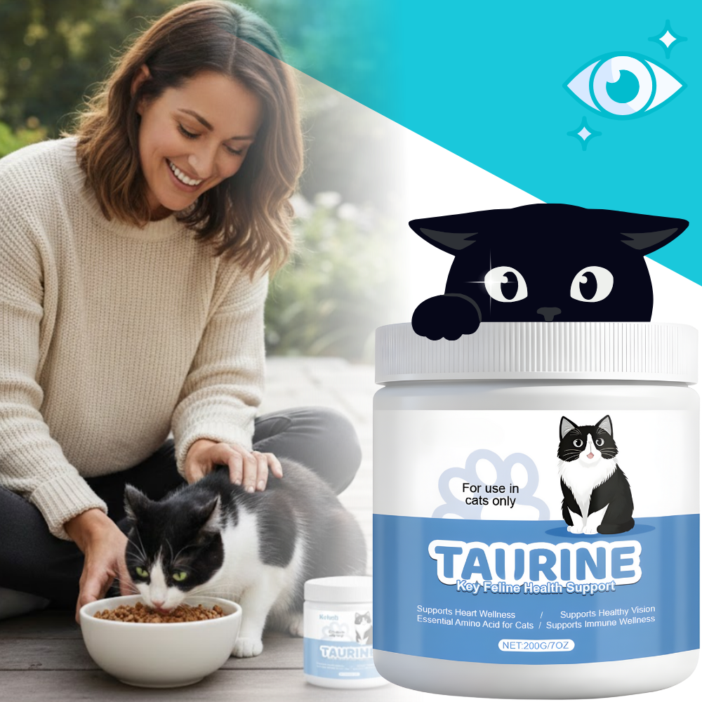 Taurine Cat Support Supplement