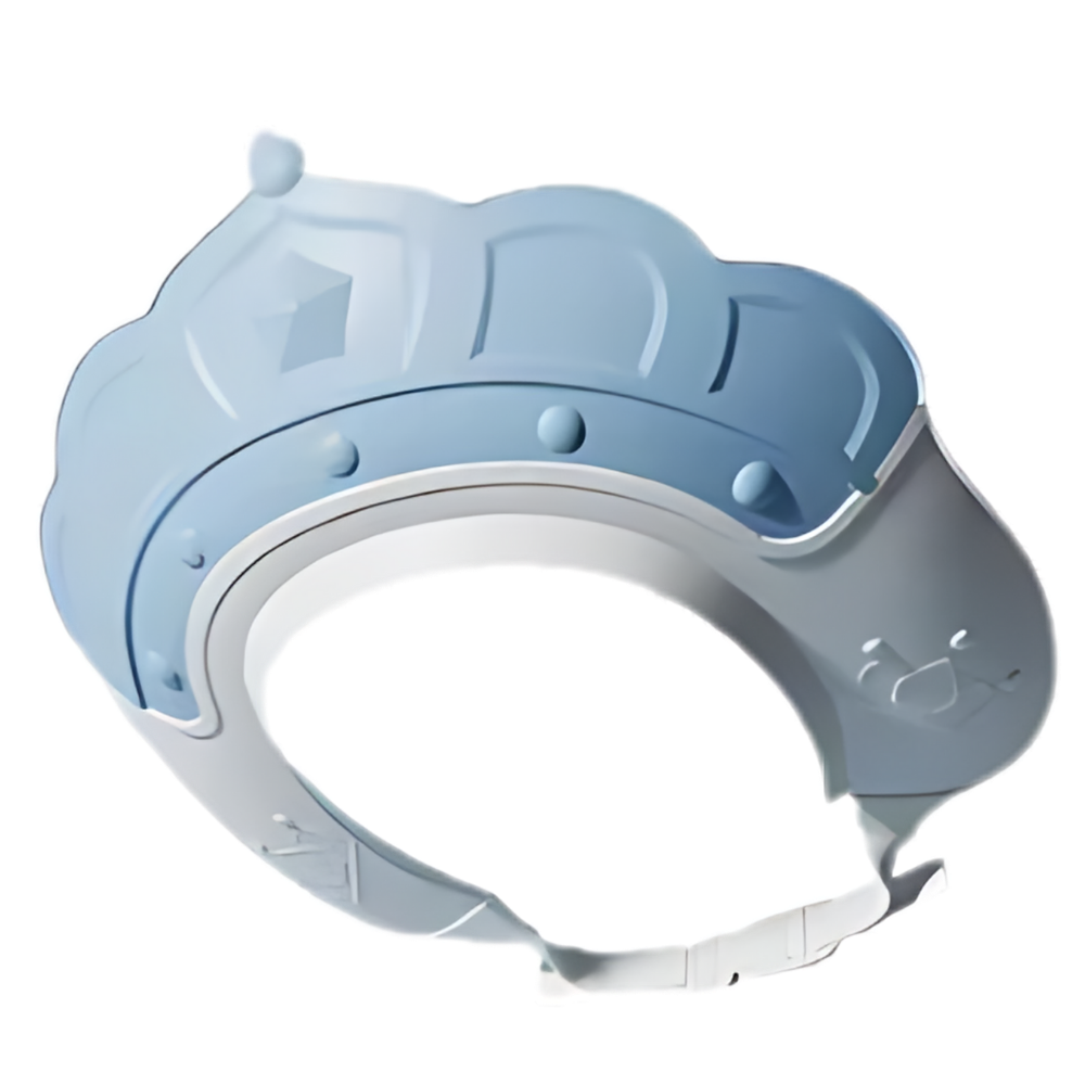 Tear-Free Bathing Shower Cap