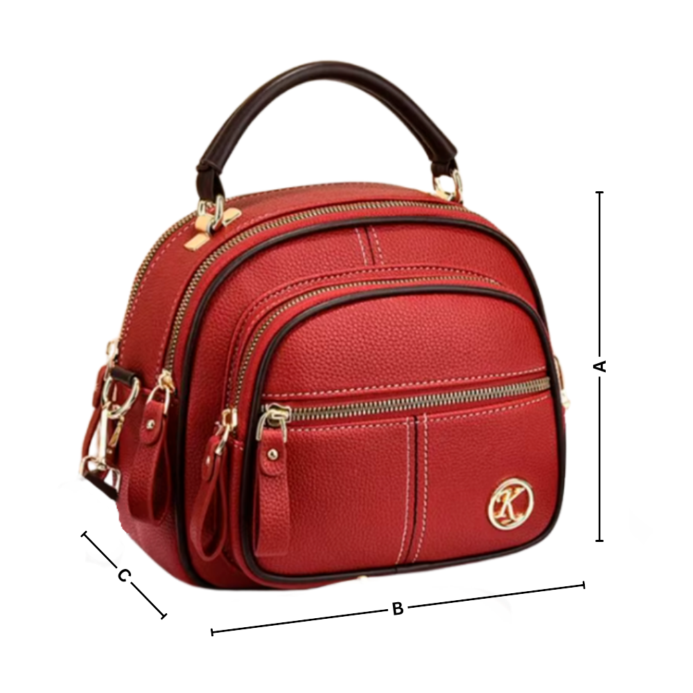 Timeless Vegan Sling Bag