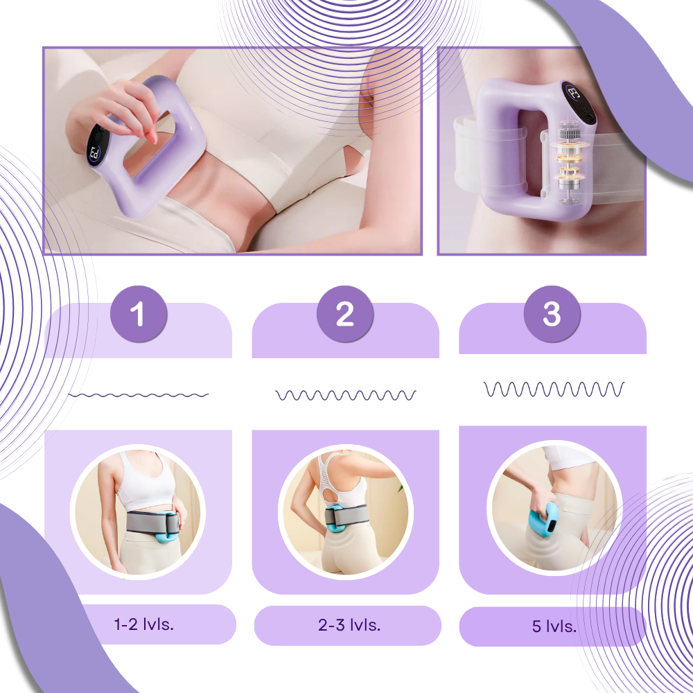 Trio Harmony Ring