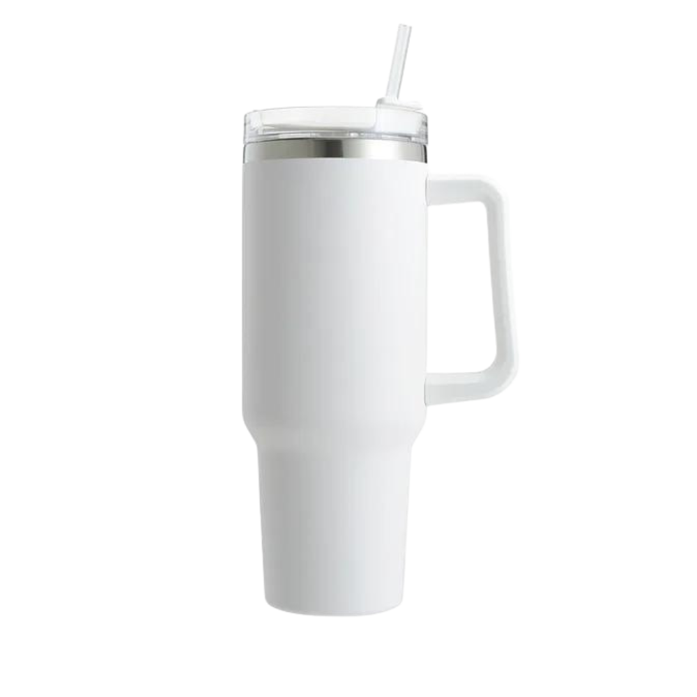 Tumbler Cup Car Large Capacity With Handle