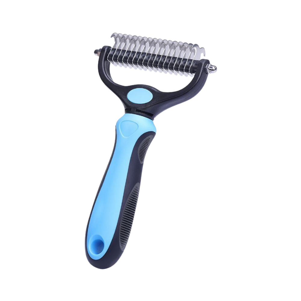 Ultimate Deshedding Brush for Dogs and Cats