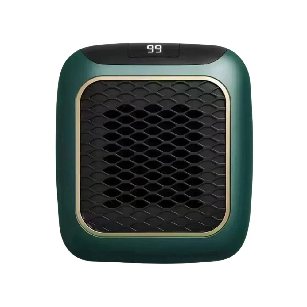 Ultra-Slim Smart Room Heater