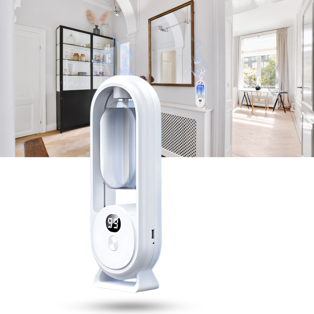 Ultrasonic Aroma Diffuser