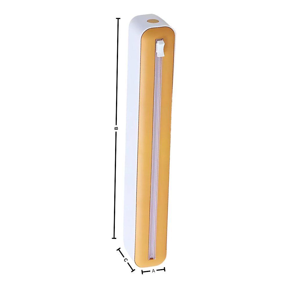 Versatile Plastic Wrap Cutter