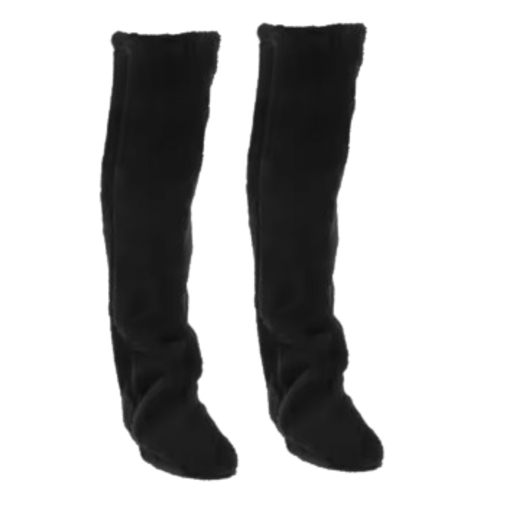 Warming Long Fuzzy Socks